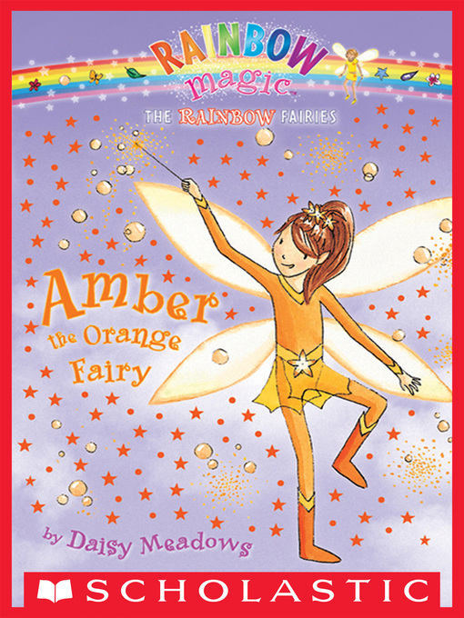 Title details for Amber the Orange Fairy by Daisy Meadows - Available